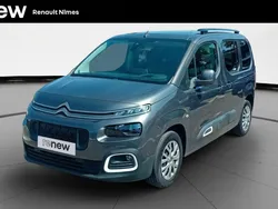 Gris Utilisé 2019 Citroën Berlingo Shine Monospace | 17 999 € (Prix juste)