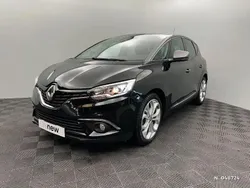 Noir Utilisé 2018 Renault Scénic IV Business Monospace | 13 395 € (Prix juste)