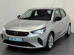 Gris kristall métallisé Occasion 2022 Opel Corsa Edition Berline | 13 990 € (Prix juste)