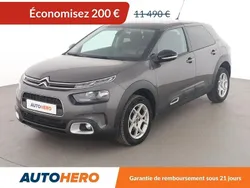 Gris Utilisé 2019 Citroën C4 Cactus PureTech Citadine | 11 290 € (Bon prix)
