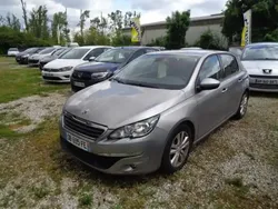 Gris Utilisé 2013 Peugeot 308 Active Berline | 7 500 € (Super prix)
