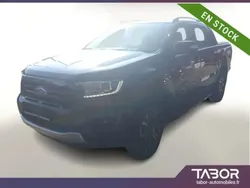 Gris Utilisé 2021 Ford Ranger Wildtrack Pick-up | 32 388 € (Bon prix)