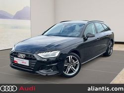 Noir mythe métallisé Utilisé 2024 Audi A4 Advanced Break | 42 980 €