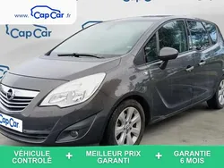 Utilisé 2013 Opel Meriva Cosmo Monospace | 5 290 € (Bon prix)