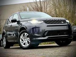 Noir Occasion 2022 Land Rover Discovery Sport SE SUV | 34 500 € (Prix juste)