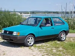 Vert Utilisé 1991 VW Polo Coupé | 3 250 €