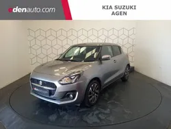 Gris Utilisé 2022 Suzuki Swift Citadine | 13 890 € (Prix juste)