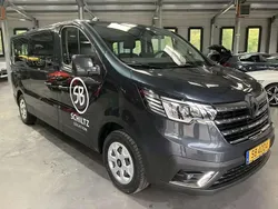 Gris Utilisé 2024 Renault Trafic Van | 39 271 € (Prix cher)