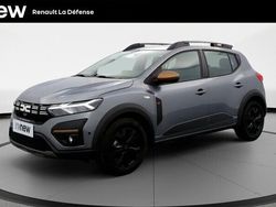Gris Utilisé 2024 Dacia Sandero Citadine | 17 490 € (Prix cher)