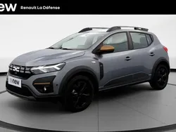 Gris Utilisé 2024 Dacia Sandero Citadine | 17 690 € (Prix juste)