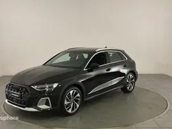 Noir Nouvelle 2025 Audi A3 e-tron Citadine | 51 490 € (Prix juste)