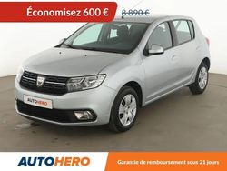 Gris Utilisé 2019 Dacia Sandero Citadine | 8 290 €