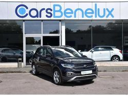 Noir Utilisé 2022 VW T-Cross Style SUV | 23 780 € (Prix juste)