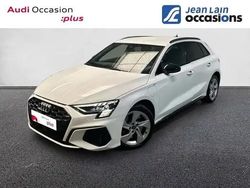 Blanc Occasion 2022 Audi A3 S-Line Berline | 32 090 €