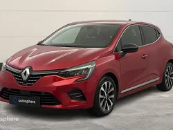 Rouge Utilisé 2023 Renault Clio V Techno Berline | 20 299 € (Prix juste)