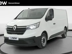 Blanc Utilisé 2023 Renault Trafic Van | 22 590 € (Bon prix)