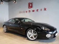 Noir Utilisé 2004 Aston Martin DB7 Coupé | 64 941 €