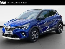 Bleu Utilisé 2022 Renault Captur Intens SUV | 17 990 €
