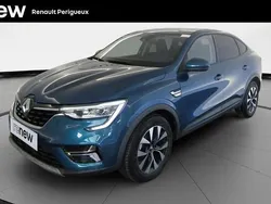 Bleu Utilisé 2023 Renault Arkana Evolution SUV | 22 990 €