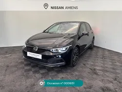 Utilisé 2021 VW Golf VIII Active Berline | 22 990 € (Prix assez cher)