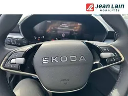 Bleu Utilisé 2025 Skoda Fabia Selection Citadine | 21 640 € (Prix juste)