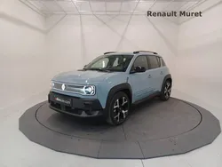Utilisé 2025 Renault 4 E-Tech Techno SUV | 35 809 € (Prix juste)