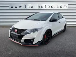 Blanc Utilisé 2016 Honda Civic Type R GT Berline | 29 980 €
