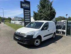 Blanc Utilisé 2017 Citroën Berlingo Monospace | 9 900 € (Prix juste)