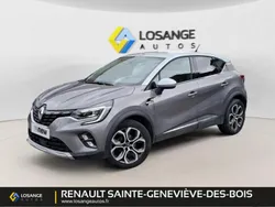 Gris Utilisé 2020 Renault Captur Intens SUV | 17 990 € (Prix juste)