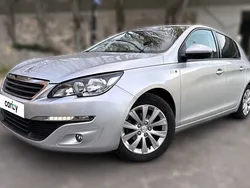 Gris Utilisé 2017 Peugeot 308 Style Berline | 6 290 € (Super prix)