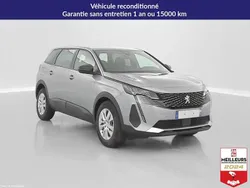 Gris Utilisé 2023 Peugeot 5008 Active Monospace | 29 060 € (Prix assez cher)