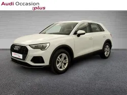 Blanc Utilisé 2022 Audi Q3 Design SUV | 31 990 € (Super prix)