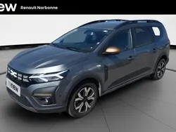 Gris Utilisé 2024 Dacia Jogger Extreme Break | 21 490 € (Prix juste)