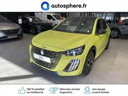 Utilisé 2024 Peugeot e-208 GT Citadine | 34 490 €