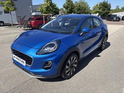 Bleu Utilisé 2024 Ford Puma Business Edition Coupé | 20 299 € (Prix juste)