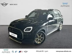 Noir Utilisé 2025 Mini Countryman Favoured SUV | 39 990 €