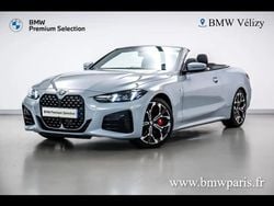 Gris Occasion 2025 BMW 420 M Sport Cabriolet | 61 860 €