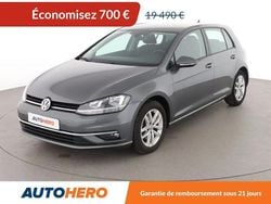 Gris Utilisé 2020 VW Golf VII Berline | 18 790 € (Prix juste)