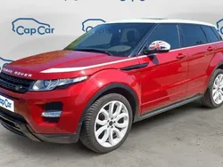 Utilisé 2015 Land Rover Range Rover evoque | 18 590 €