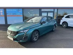 Bleu Utilisé 2022 Peugeot 308 Active Break | 16 990 € (Prix juste)