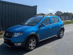 Bleu Utilisé 2015 Dacia Sandero Prestige Citadine | 8 200 € (Prix juste)
