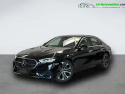 Utilisé 2023 Mercedes E200 Berline | 50 400 € (Prix juste)