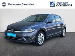 Gris Utilisé 2024 VW Polo Style Berline | 20 890 € (Prix juste)