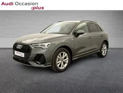 Gris daytona nacré Utilisé 2024 Audi Q3 S-Line SUV | 44 790 € (Prix assez cher)