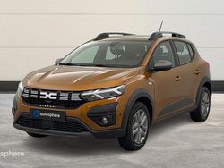Orange Utilisé 2022 Dacia Sandero Expression Citadine | 14 499 € (Prix juste)