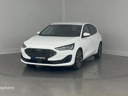 Blanc Utilisé 2023 Ford Focus Style Berline | 18 999 € (Prix juste)