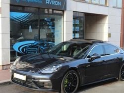 Gris Utilisé 2017 Porsche Panamera Turbo S Berline | 74 990 € (Prix assez cher)