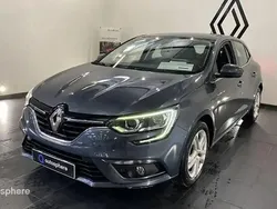 Utilisé 2019 Renault Mégane IV Business Berline | 13 999 € (Bon prix)