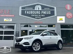 Blanc Utilisé 2018 Opel Grandland X SUV | 9 990 € (Prix juste)