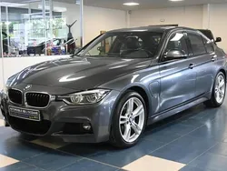 Gris Utilisé 2018 BMW 330e M Sport Berline | 19 496 €
